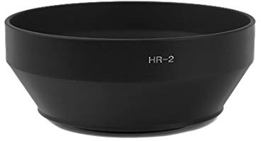 Paraluce HR-2 compatibile con Nikon AI-S AF NIKKOR 50 mm Ai Noct 58 mm HR 2