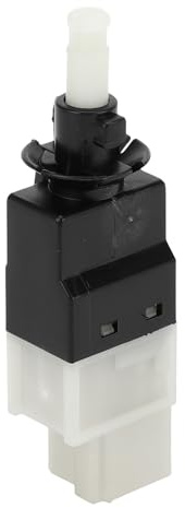 A ABSOPRO Interrupteur De Feu Stop Pour Dodge Sprinter 2500 03-06 1 Pc | N°0015452009, Pour Dodge Sprinter 3500 03-06, Pour Mercedes-Benz ML320/430 98-99, Métal/Plastique, Noir, 4 Broches