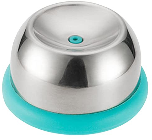 Egg Piercer Tool - Egg Piercing Device, Boiled Egg Hole Puncher | Stainless Steel Egg Pricker Prevents Cracks, Compact Kitchen Tool Safe Pin Prick Piercer, Simple Egg Puncture Tool for Easy Peeling