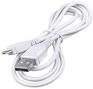Micro USB Charging Cable with USB-A Connector for Ultimate Ears Wonderboom