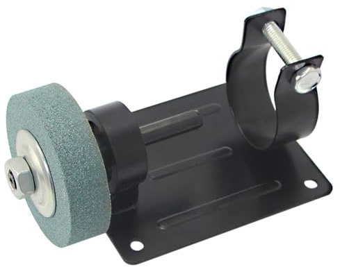 Rtxbvg Taladro Eléctrico Manual una Máquina Amoladora, Lijadora, Juego de Cabezales de Conversión, Muela para Pulir, Muela, Cuchillo, Hrinder,A