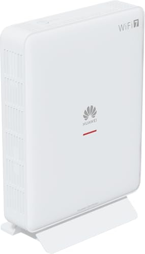 Huawei Fibra ottica iFTTR F50 Plus,OptiXstar K251a-21 Sub FTTR,Wi-Fi7,G/GS Adaptive,SC/APC,Bianco