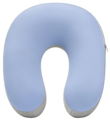 Resekuddar För Flygplan Memory Foam Avtagbar och Tvättbar