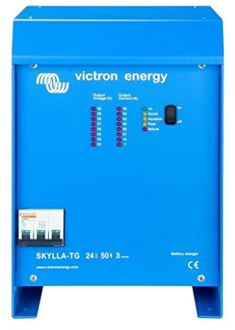 Victron Energy SDTG2400503 Skylla-TG, 24 V/50 A, GL-Zertifiziert