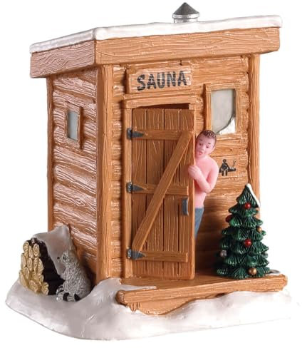 Lemax - Weihnachtsdorf - Zubehör: It's Cold Out There