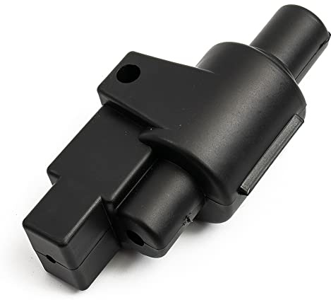 Auto Kraftstoffpumpe Schutzhülle, Standheizung Kraftstoffpumpe Abdeckung Luft Diesel Halter Gehäuse für Webasto für Eberspacher 13,2 x 6,3 x 4,5 cm - 1 Packung