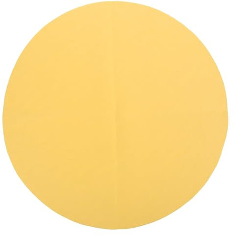 Angoily Ton-Wurftuch Töpferscheibe Fledermäuse Tuch Rund Glättungstopfrand Tonkeramik Saugfähige Unterlage Für Töpfer- Und Keramikwerkzeuge