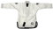 Zed Honra - Damen Alpha Gi - Premium BJJ Kimono, strapazierfähiges Perlengewebe und Rip Stop, inklusive weißem Gürtel und Tasche, Weiss/opulenter Garten, F0
