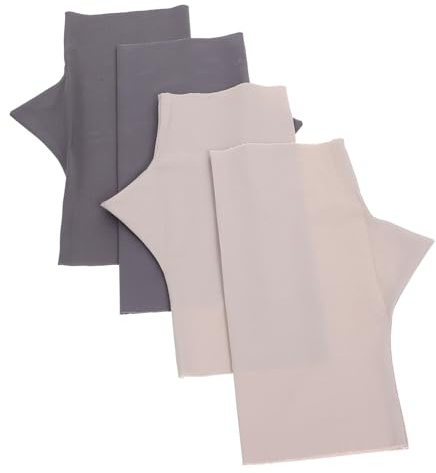 Guantes sin Dedos para Manicura Protección Uv, 2 Pares | Chinlon, Reutilizables y Lavables, para Mujer, Uso en Mano, Senderismo