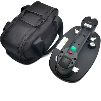 Ventosa elettrica a vuoto da litro for granito, vetro, strumento di sollevamento for piastrelle di grande formato, resistente, capacità 170 kg Per spostare oggetti pesanti