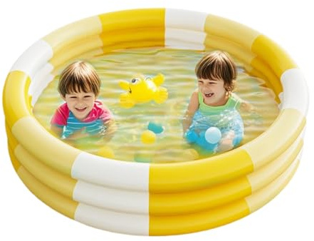 Piscina Gonfiabile,Piscina Gonfiabile Da Esterno - Tappetino Acquatico Rinforzato Per Gioco In Casa Terrazza Esterno Campeggio Giardino