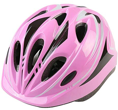 Kids Helmet,Kids Bike Helmet, Boys Girls Bike Helmet Age 7-12, Adjustable Child Helmet (49-59CM) for Bicycle Scooter Skating Cycle