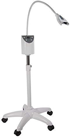 Dents dentaires blanchissant l'accélérateur léger du système de blanchiment oral Oral LED MD666 Contrôle distance