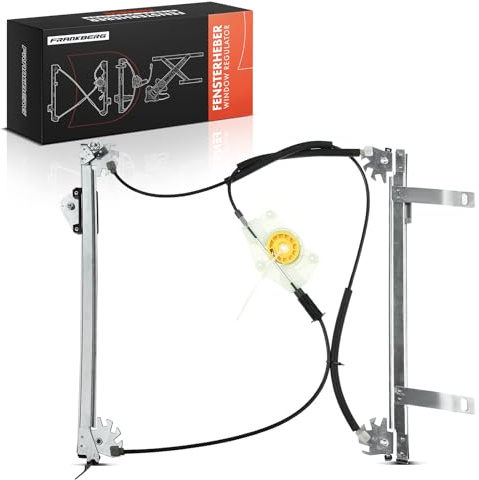 Frankberg Fensterheber ohne Motor Vorne Links 9221W0 | Kompatibel mit 307 CC 3B