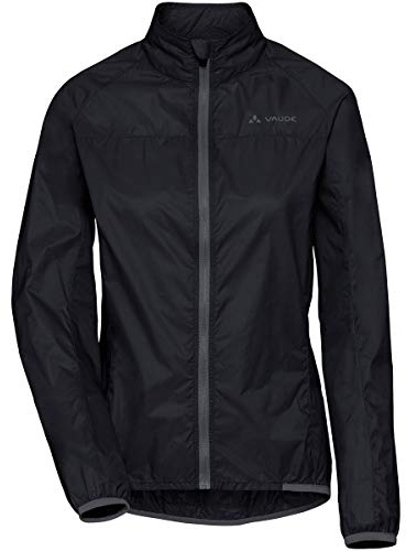VAUDE Damen Jacke Women's Air Jacket III, Black Uni, 38, 40806