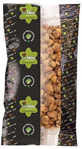Mais - Maiskörner knackig frittiert- kikos tiernos 1 kg
