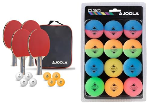 JOOLA Tischtennis-Set Team School