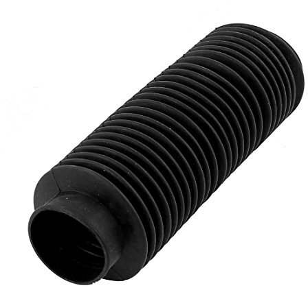 Ruilogod Lenkgetriebe Shock Faltenbalg-Abdeckung Gummistaubmanschette Sleeve 40mm