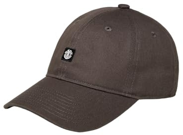 Element Icon Dad Twill - Klassisches Dad-Cap für Männer ELYHA00138