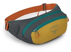Osprey Daylite Waist Pack, Tumbleweed Yellow/Tunnel Vision