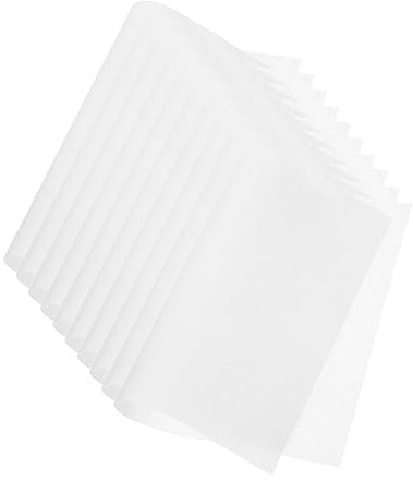 Vaguelly Geschenkpapier 30St wiederverwendbares Blumenpresspapier Papier nachfüllen Gewebe Anlage Pressblumen-Nachfüllpapier Probe-DIY-Werkzeuge Geprägt Suite Pflanzenblatt Papier pressen
