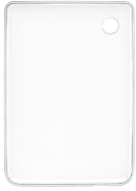 Kobo Clara Colour/BW Clear case | Slim & Lightweight Design | Anti-Slip & Scratch Resistant | Compatible with 6 Kobo Clara Colour/BW eReader