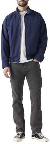Levi's 505 Regular Fit Jeans Homme, Fly on The Wall, 34W / 32L
