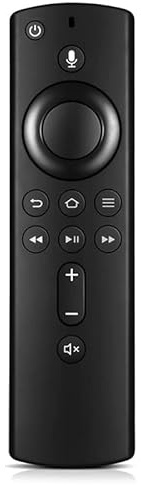 Control Remoto por Voz Universal Compatible con Amazon Fire TV Stick/Cube/Stick 4K Control Remoto