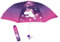 p:os Einhorn Regenschirm für Kinder, windfest, Taschenschirm mit manueller Öffnung und stabilem Fiberglasgestell, Durchmesser ca. 100 cm