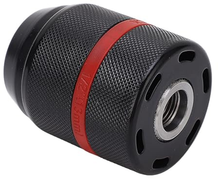 Marhynchus 1/2 Zoll X 20 UNF Mount Keyless Chuck Selbstspannendes Bohrfutter (Rund 58 mm / 2,3 Zoll)