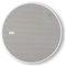 Eissound Enceinte encastrable 2 Voies Blanc 5 8 Ohm 182 mm