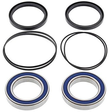 Achslager Radlager Kit hinten Ersatzteil für/kompatibel mit Herkules Adly Hurricane 500S