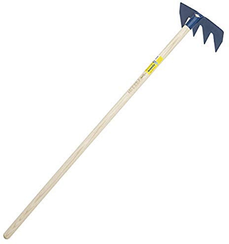 Griffe à Remblai Emmanché Droit 135, 4 Dents