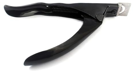 AAProTools Pet Dog Nail Clippers Dedicated Nail Scissors Toe Claw Shear Clippers Trimmer Cutter for Small Animals (Black)