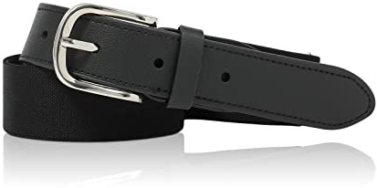 AWAYTR Youth Baseball Belt for Kids - Elastic Softball Belt for Girls