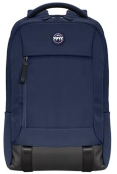Port Designs TORINO II Rucksack Lässiger Rucksack Blau Polyester
