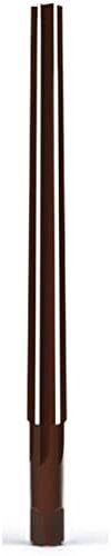 ACiyD Reibahlen Kegelstift Handreibahle, HSS Hochpräzise 1:50 Konischer Grad, scharfe manuelle Reibahle CNC-Werkzeuge (Size : 5mm) (18mm)