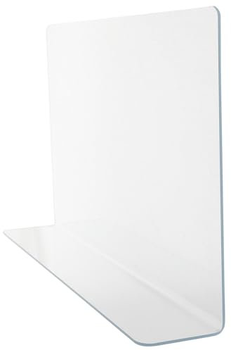 IMIKEYA 4 Stück Badewannen-Spritzschutz Spritzschutz für die Küche Spülbrettschutz waschbecken schützende Prallplatte Spritzschutz für die wasserdicht Verhinderer PVC