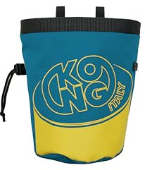 Chalkbag Lario Petrol/Saffron