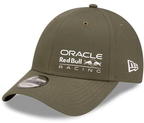New Era 9Forty Snapback Cap - F1 Red Bull Racing Oliv