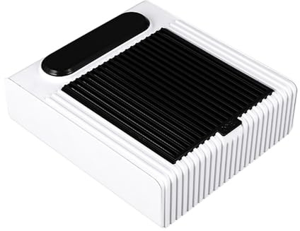 Aspiradora de uñas, Colector de polvo for uñas, ventilador potente de 150W, aspiradora, máquina de manicura, herramientas con filtro, herramienta artística for uñas , para máquina de salón de manicura
