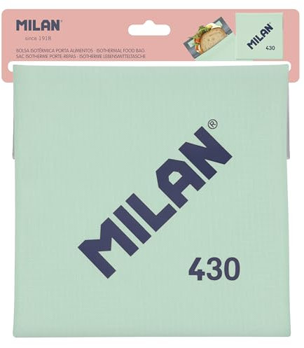 MILAN® Bolsa sobre isotérmica (0,3 L) colección 430 Since 1918, Verde