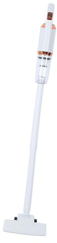 Asixxsix Aspirador sin Cable, 120W Aspirador sin Cable Ligero 8500Pa Aspirador de Mano de succión Potente con 600ml Taza de Polvo para el hogar, Suelos Duros, alfombras, Pelo de Mascotas