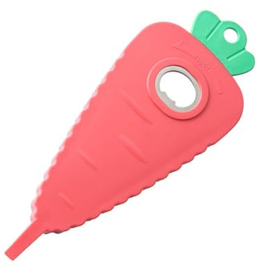 MAGICLULU Abrelatas De Mano Abrebotellas Giratorio Perforador De Latas Fácil De Usar