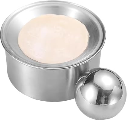 Duroecsain Macchina Per Realizzare Sfoglie Di Ravioli | Stampo a Mano per Stendere la Pasta per Involtini | Stendipasta Manuale per Impasto | Per Ravioli Torta Panino Biscotto Cucina Casa Ristorante