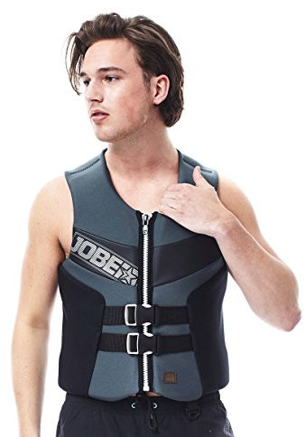 jobe Back support schwimmweste schwarz-herren XXXL