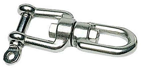 OSCULATI Girella Inox Occhio/grillo 10 mm