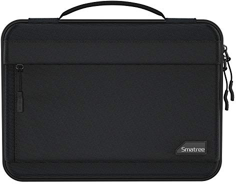Smatree 14 inch Carrying Case Laptop Hard Shell Sleeve for 14 inch HP/Lenovo/ThinkPad/DELL/Asus/Acer Notebook Ultrabook, Protective Cover Slim and Shock Resistant,with Accessory Storage Pocket