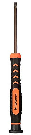 T15 Torx Sicherheits-Schraubendreher, TECKMAN Torx TR15 Schraubendreher für Geschirrspüler und andere Geräte