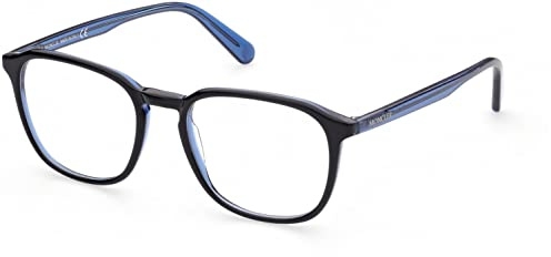 Moncler ML5145 BLUE 51/18/145 Herren Brillen